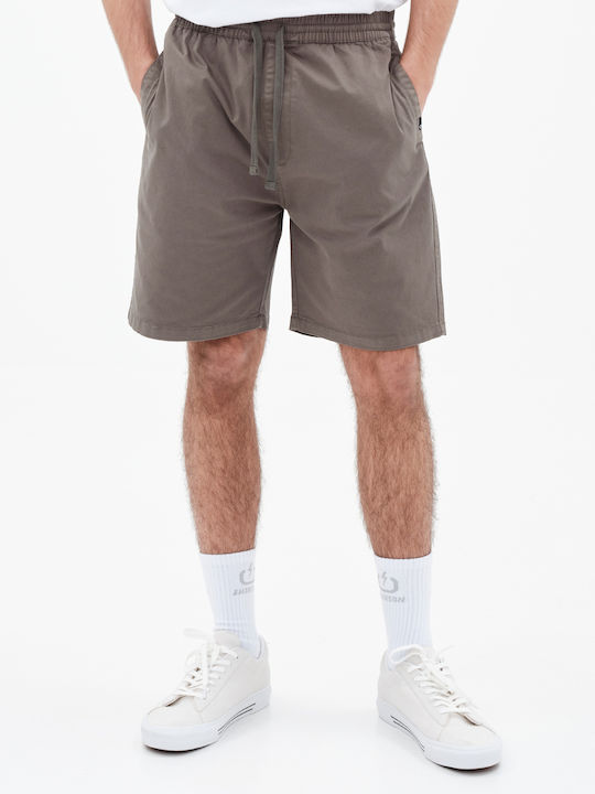 Emerson Ανδρική Βερμούδα Chino Olive