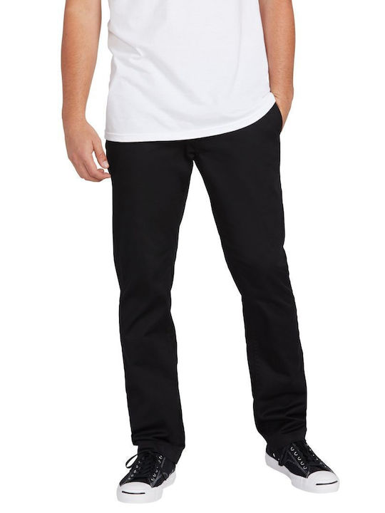 Volcom Frickin Modern Παντελόνι Chino Ελαστικό ...