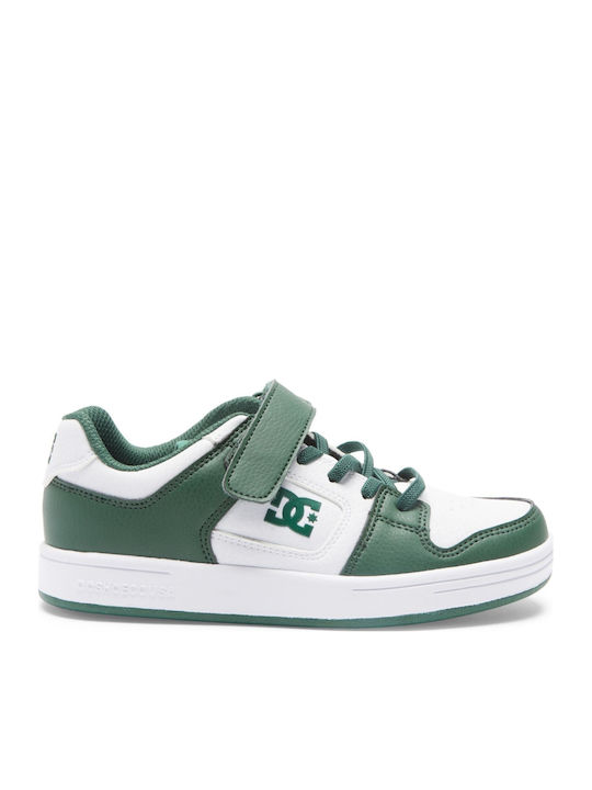DC Manteca 4 V Kinder Sneaker mit Bügel- und Sc...