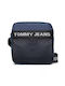 Tommy Hilfiger Men's Bag Shoulder / Crossbody Blue