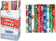 Exas Paper Wrapping Paper Christmas Wrapping Paper for Gift Multicolour 200x70cm.