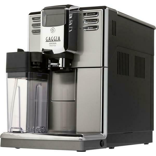 Gaggia Anima Prestige Αυτόματη Μηχανή Espresso 1850W Πίεσης 15bar με