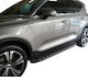 GroupAK Σκαλοπάτια Αυτοκινήτου 4x4 για Volkswagen Tiguan 2007 2τμχ