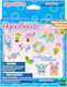 Epoch Toys Παιδική Χειροτεχνία Aquabeads Pastel Fancy Set για Παιδιά 4+ Ετών