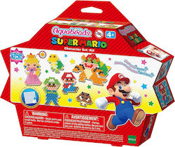 Epoch Toys Aquabeads Super Mario Character Set