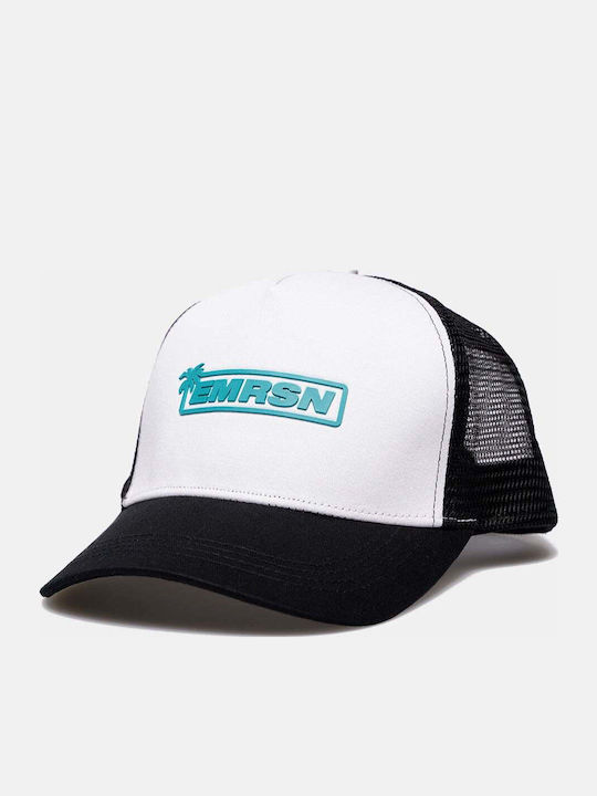 Jockey με Δίχτυ White/Black