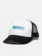 Jockey με Δίχτυ White/Black