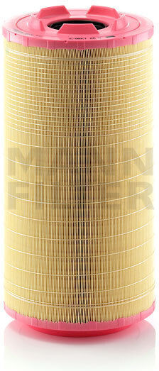 Mann Filter Car Air Filter for Mercedes-Benz Actros I MP2-MP3 (930, 932, 933, 934) 03