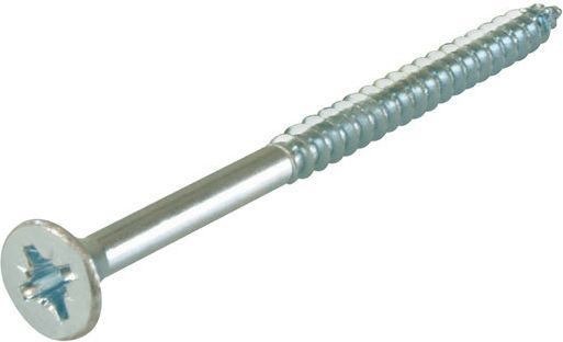 ArteLibre MDF Șurub cu cap în cruce Galvanizat cu Diametru M40 și Lungime 50mm