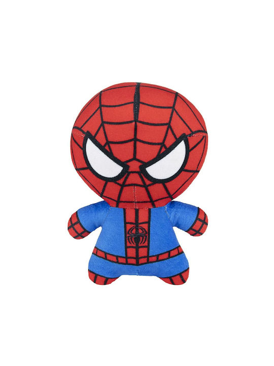 Spiderman Dog Toy Red