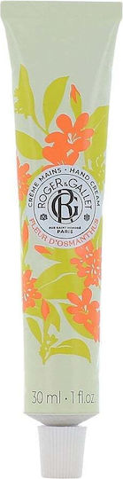 Roger & Gallet Fleur D'Osmanthus Moisturizing Hand Cream Fleur D'Osmanthus 30ml