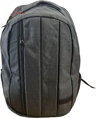 American Tourister StreetΗero Tasche Rucksack für Laptop 17.3" in Gray Farbe