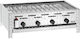Bartscher TB1470 LPG Commercial Water Grill 14.7kW 85x55.5x27cm