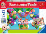 Παιδικό Puzzle Cocomelon 24pcs για 3+ Ετών Ravensburger