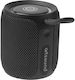 Artsound PWR01 Waterproof Bluetooth Speaker with Battery Life up to 12 hours Black