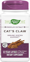 Nature's Way Cat’s Claw Витамин 60 Капсули