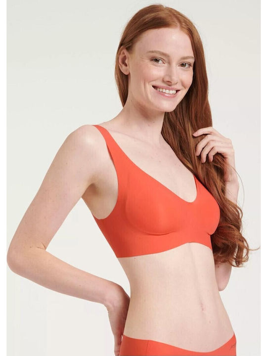 Sloggi Zero Feel Bralette Ex Γυναικείο Μπουστάκ...