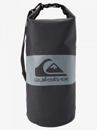 Quiksilver Water Stash Waterproof Bag Shoulder Bag Black