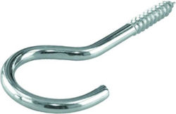 ArteLibre Hook Galvanized 4pcs