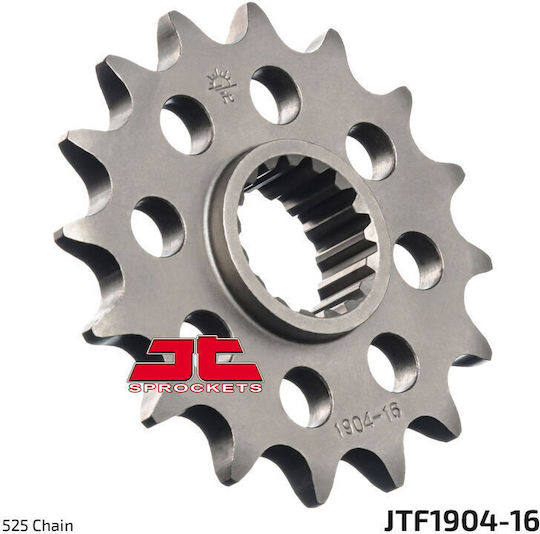 JT Sprockets Γρανάζι Μπροστά 16 Δοντιών για KTM 950 LC8 Adventure
