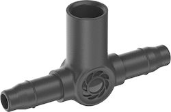 Gardena 13216-20 Ταφ Σωλήνων Ποτίσματος 5τμχ Μαύρο Gardena 13216-20 Ταφ Σωλήνων Ποτίσματος 5τμχ Μαύρο