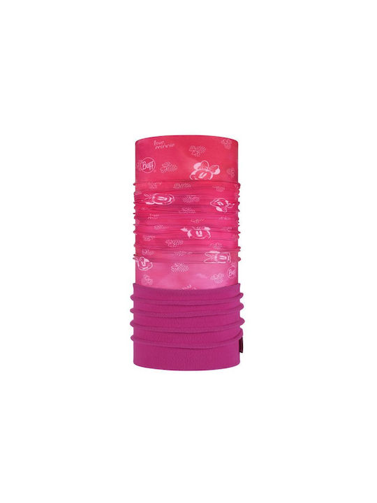 Buff Love Minnie Kinder Schal Stoff Rosa