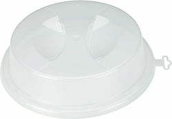 Wpro Lid for Microwave Oven made of Plastic 26.5εκ. Wpro Lid for Microwave Oven made of Plastic 26.5εκ.