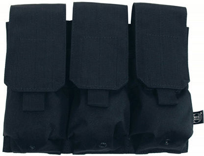 MFH Black Loader Belt Holster