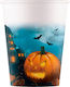 Procos Halloween Sensations Чаша за парти Хелоуин 8бр