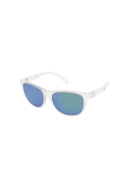 adidas Sunglasses with Transparent Acetate Fram...