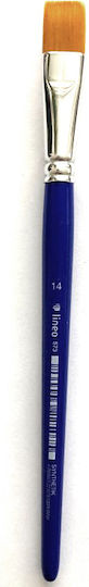 Lineo 573 Plaque Paint Brush No14