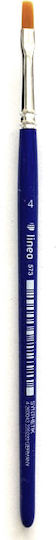 Lineo 573 Plaque Paint Brush No4