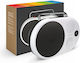 Polaroid P4 Portable Speaker 60W with Battery Life up to 15 hours Black