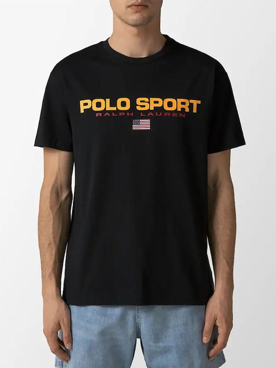 Ralph Lauren T-shirt Bărbătesc cu Mânecă Scurtă...