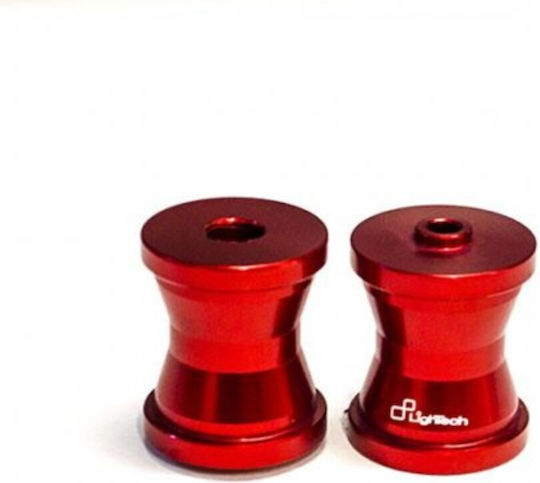 Lightech Spacers for TMax 530 Seat