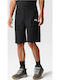 Exploration Men's Shorts Cargo Black.