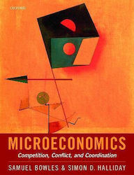 Microeconomics, Competition, Conflict, and Coordination