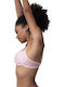 Karly Bra with Light Padding Underwire Pink/Blue