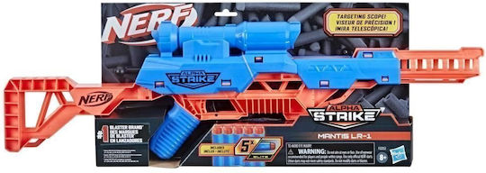 Nerf Εκτοξευτής Mantis LR-1 Alpha Strike για 8+ Ετών