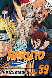 Naruto Том 59