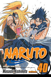 Naruto Vol. 40