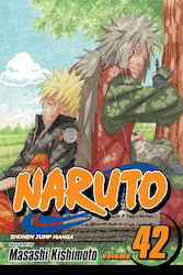 Naruto Том 42