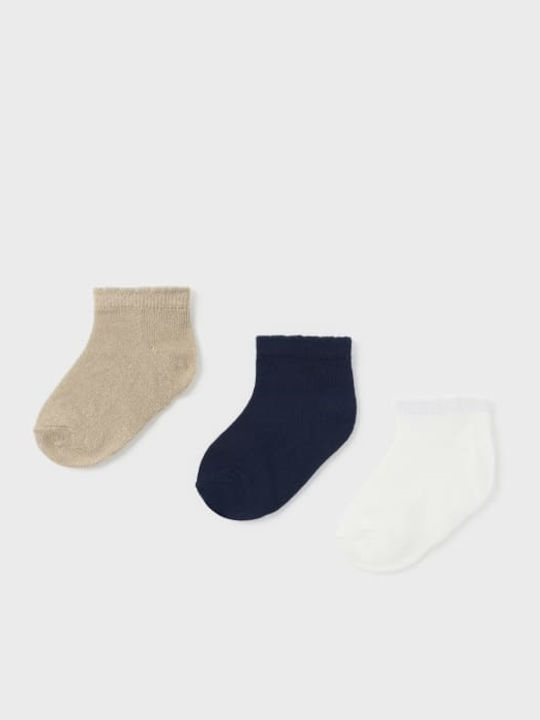 Mayoral Kindersocken Kniehohe Bunte 3 Paar