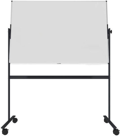 Legamaster Magnetisch Trockenlöschtafel Auf Rädern Unite 100x150cm