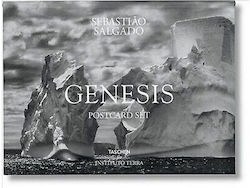 Genesis, Sebastiao Salgado - Postcard Set