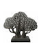 InTheBox Dekoratives Baum Foret 3 aus Polyresin 33.5x9x27.5cm 1Stück