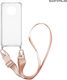 Sonique Strap Armor Back Cover Silicone with St...