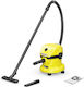 Karcher WD 2-18 Aspirator Umed / Uscat 225W cu recipient 12lt