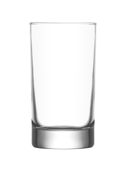 Gurallar Ada Glas Likör/Ouzo aus Glas 150ml 1Stück