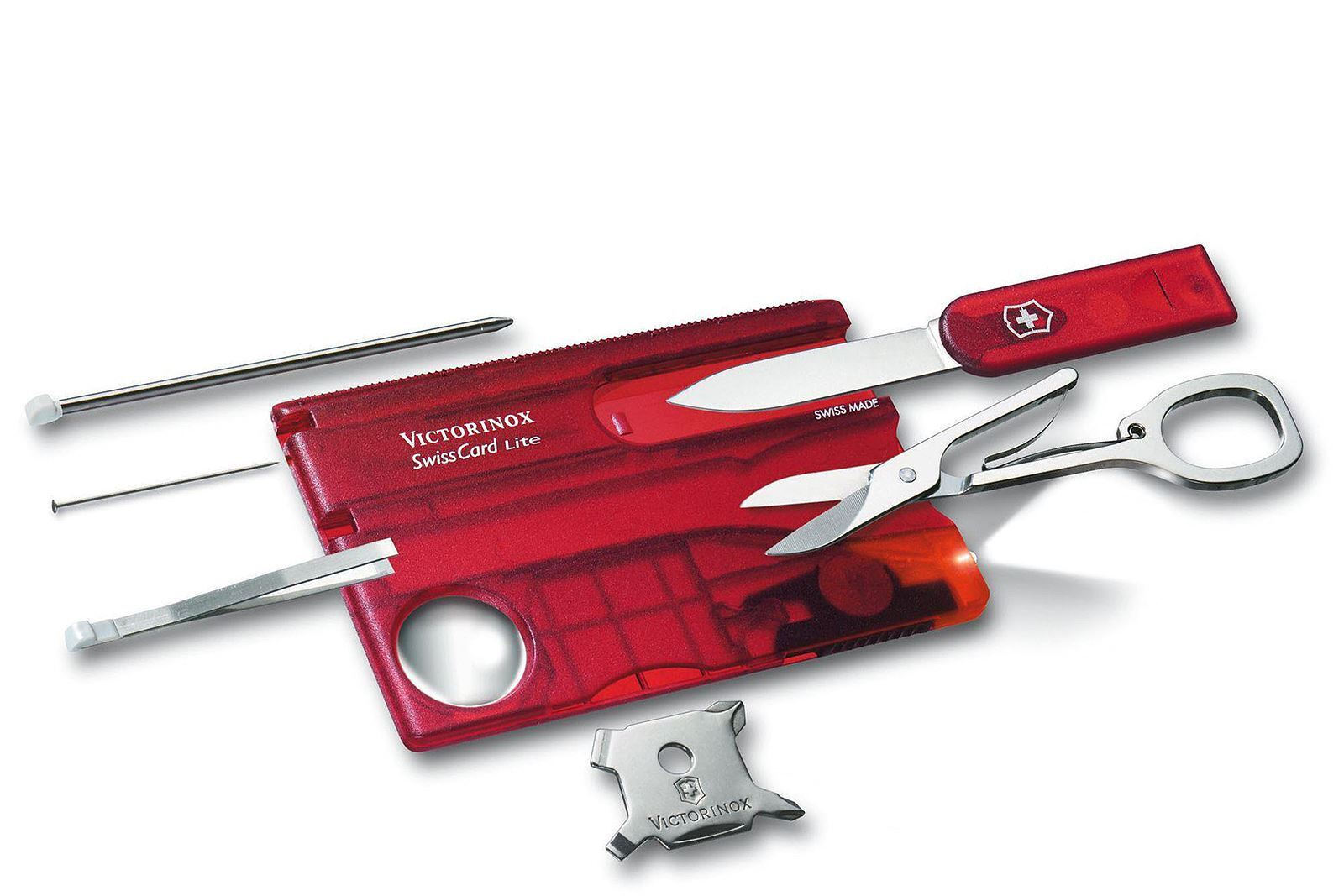Victorinox swisscard lite clearance